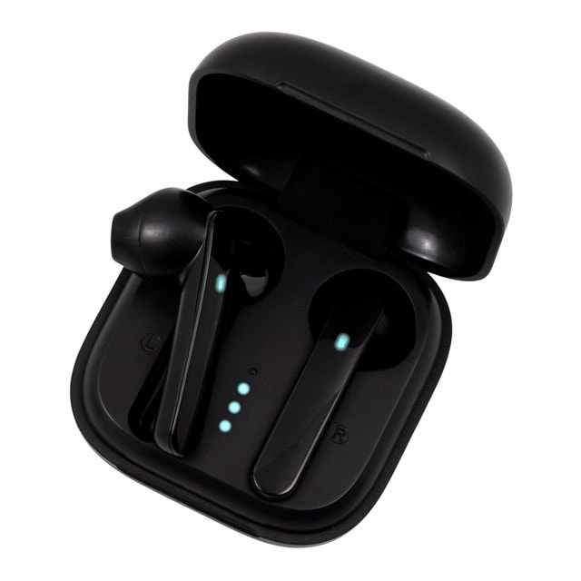 Reflex Audio 3000 Lite Black True Wireless Bluetooth Earphones - 1