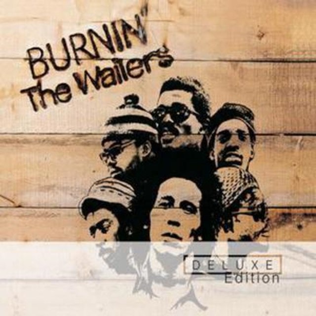 Burnin' [deluxe Edition] - 1