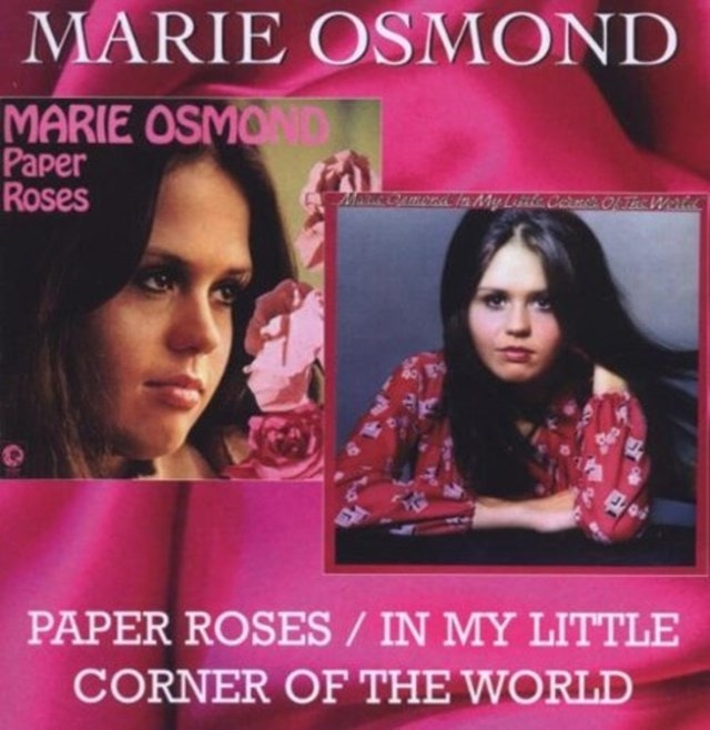 Paper Roses/In My Little Corner of the World - 1