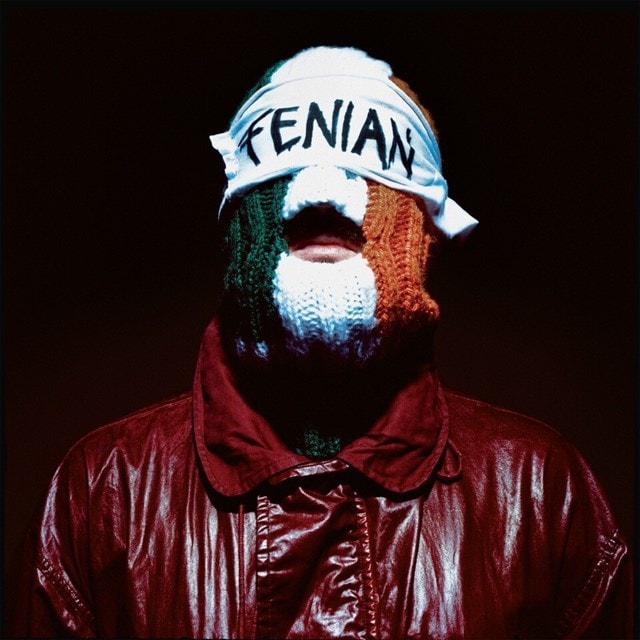FENIAN - Tri Colour Red/Black Vinyl - 2