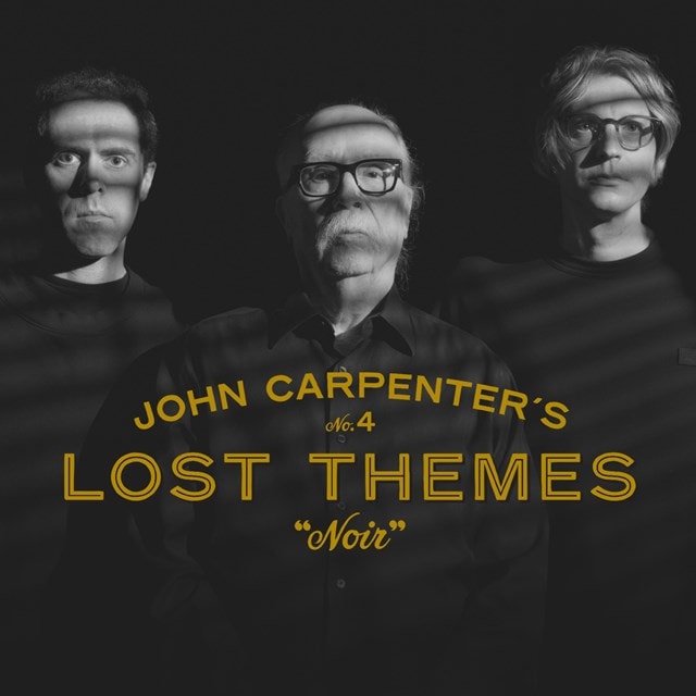 Lost Themes IV: Noir - 1
