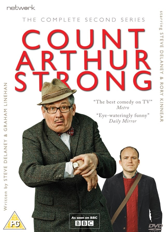 Count Arthur Strong: The Complete Second Series - 1