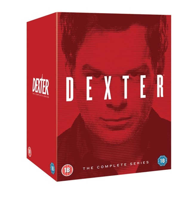 Dexter: Complete Seasons 1-8 - 2