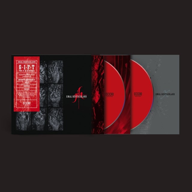 Gift (The 4AD Years) - 4