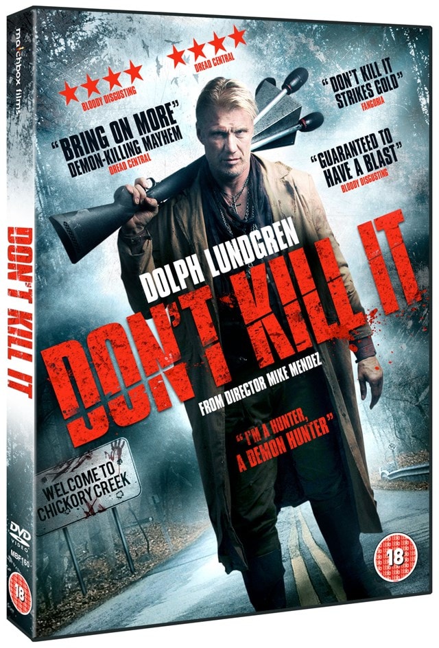Don't Kill It - 2