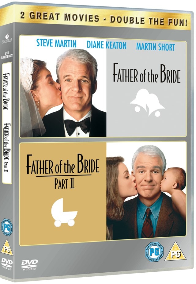 Father of the Bride/Father of the Bride: Part 2 - 2