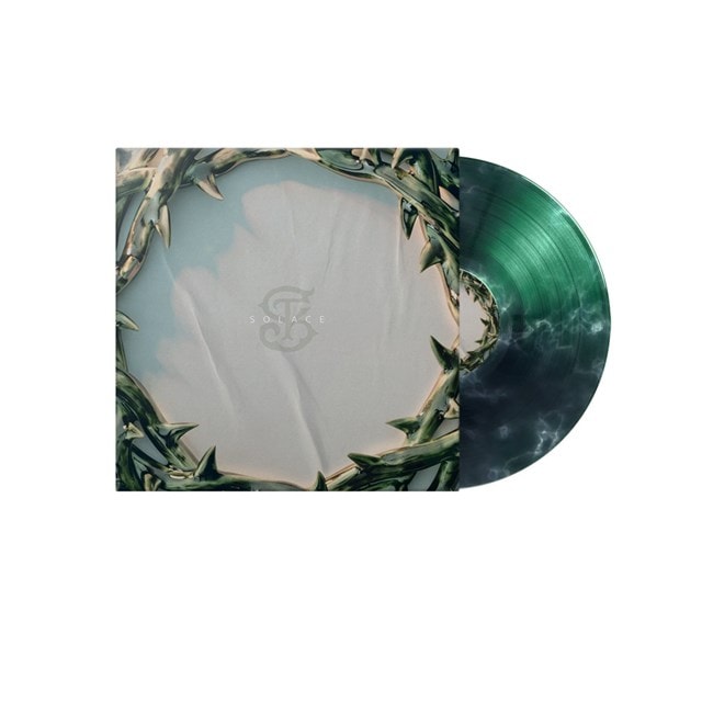Solace - White/Green Marbled Vinyl - 2