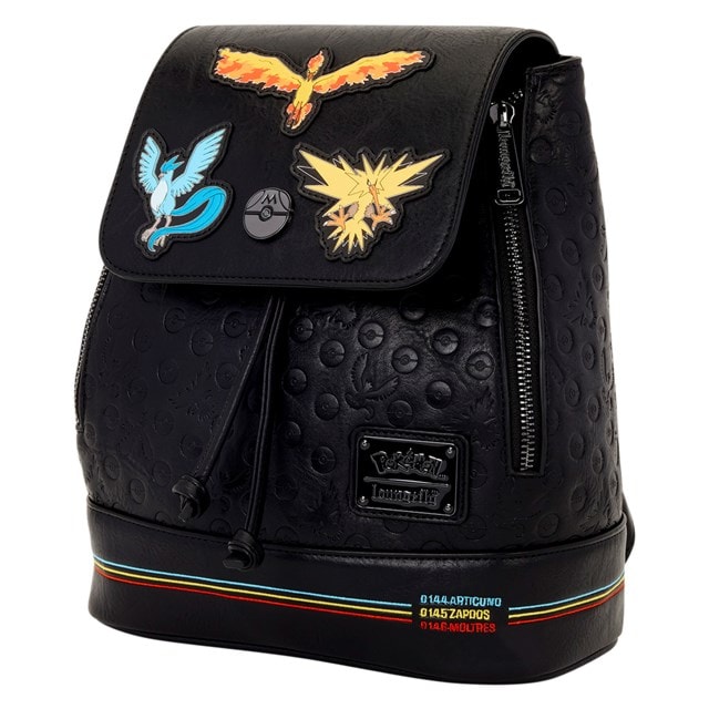 Pokemon Legendary Birds Loungefly Mini Backpack - 2