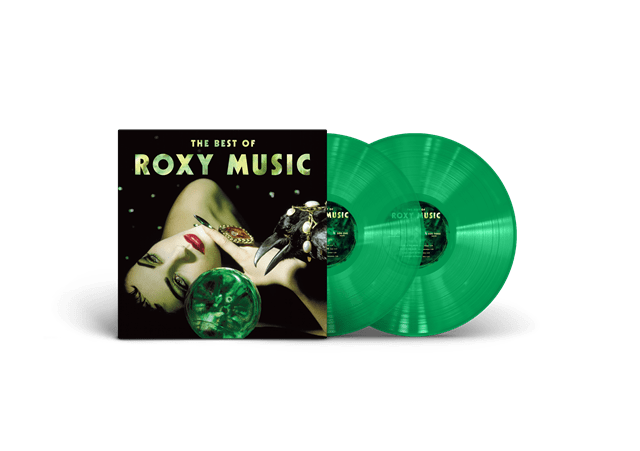 Best Of (Half Speed Edition) (hmv Exclusive) 1921 Edition Transparent Green 2LP - 1