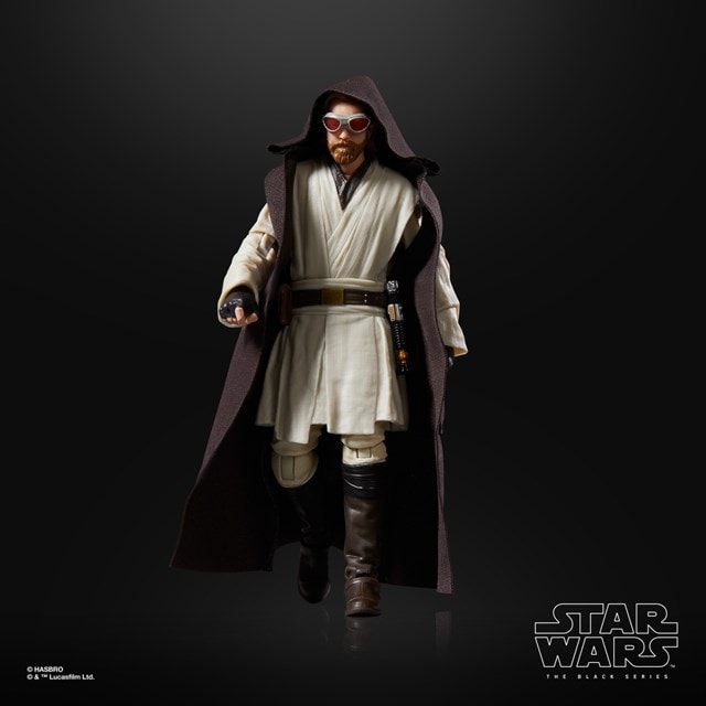 Obi-Wan Kenobi Jedi Legend Star Wars Black Series Action Figure - 1