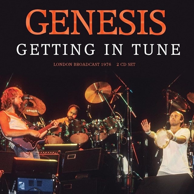 Getting in Tune: London Broadcast 1976 - 1