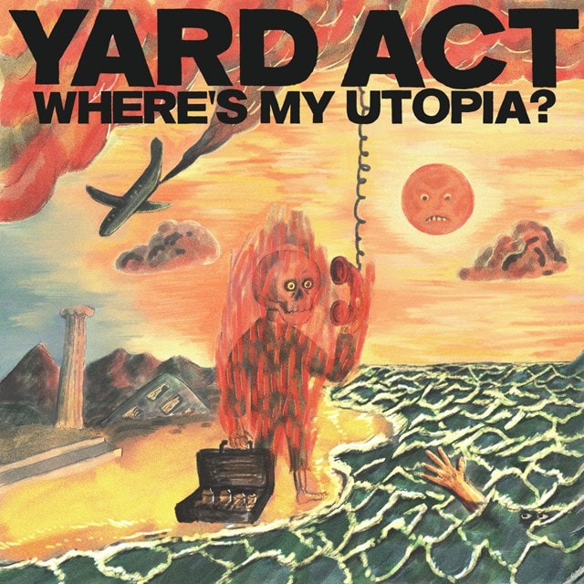 Where's My Utopia? - 1
