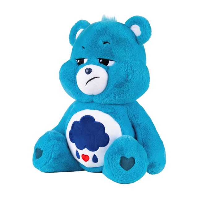 Grumpy Bear Care Bears Jumbo Plush - 3