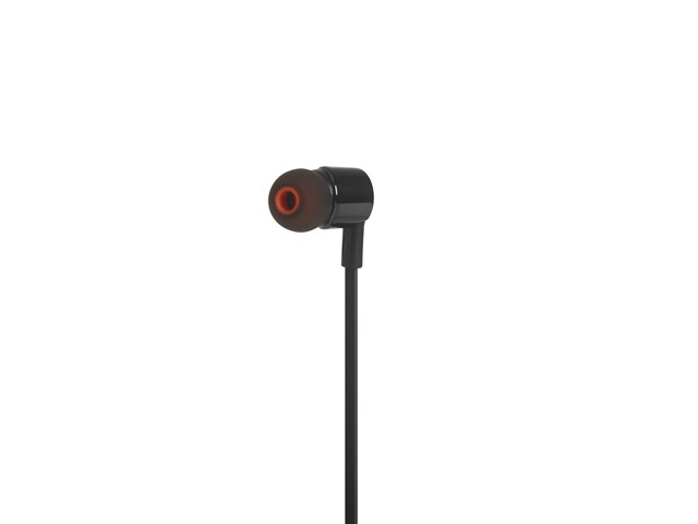 JBL Tune T210 Black Earphones - 3