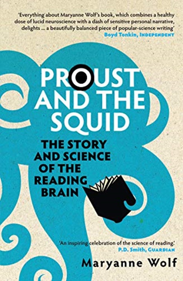 Proust And The Squid: The Stor - 1