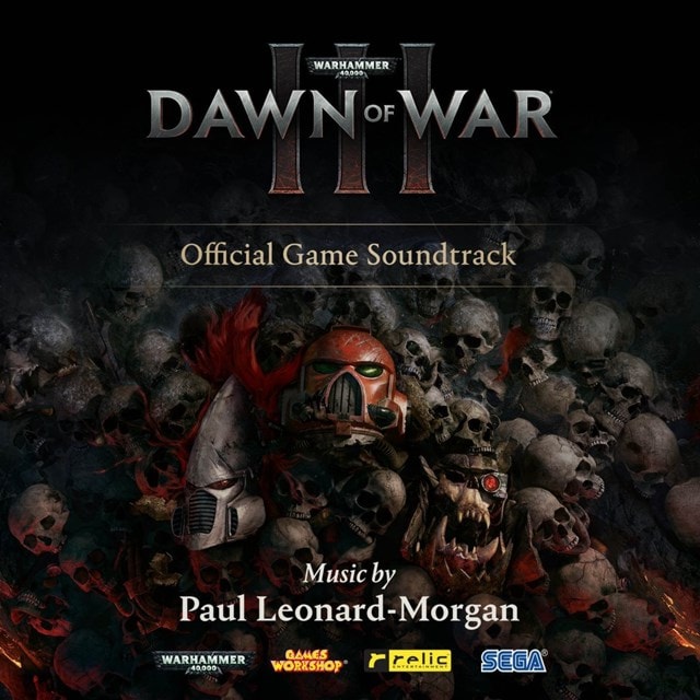 Warhammer 40,000: Dawn of War III - 1