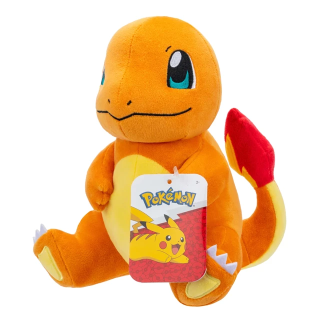 8'' Charmander Pokemon Plush - 4