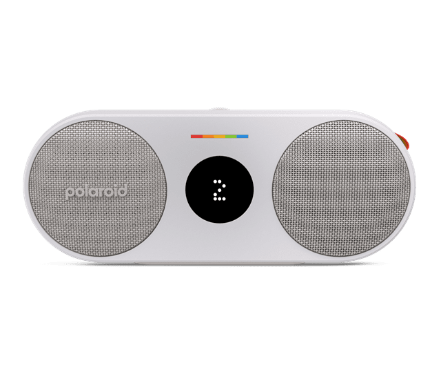 Polaroid Player 2 Grey Bluetooth Speaker - 1
