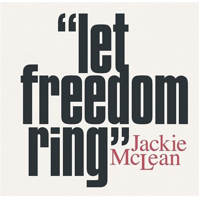 Let Freedom Ring - 1