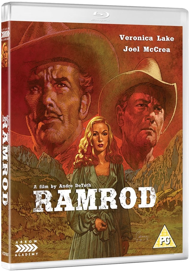 Ramrod - 2