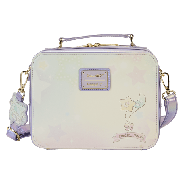 Sanrio Little Twin Stars Carnival Crossbody Loungefly - 4