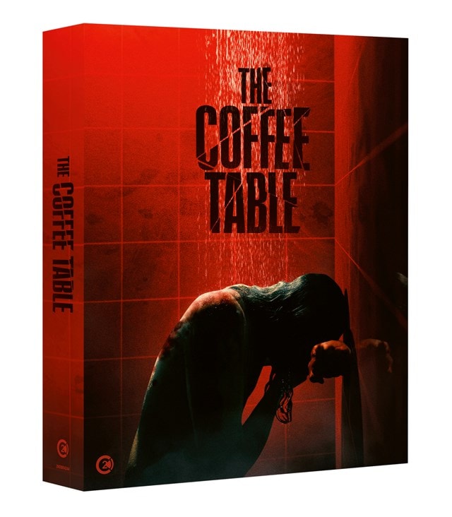 The Coffee Table Limited Edition Blu-ray - 2