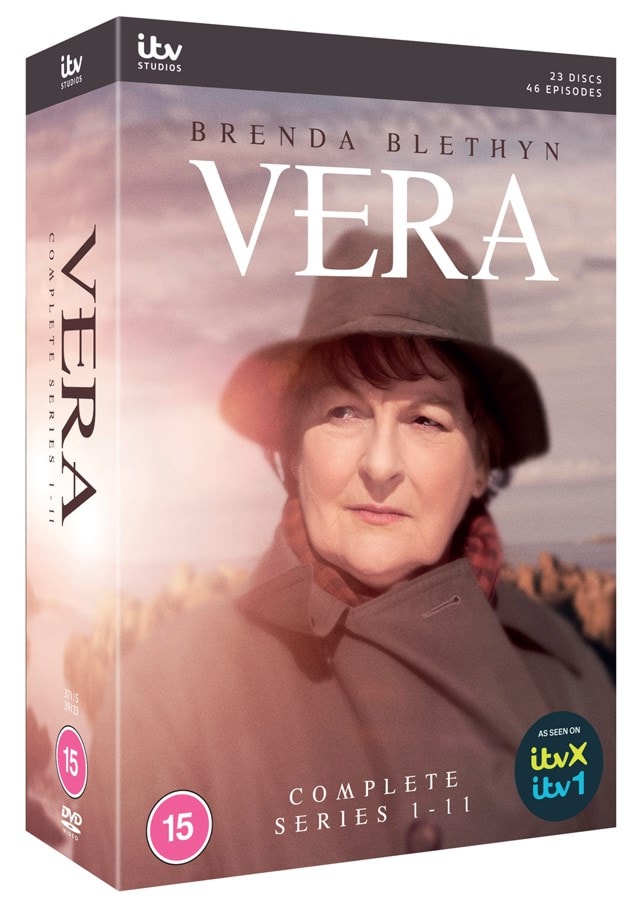Vera: Series 1-11 - 2