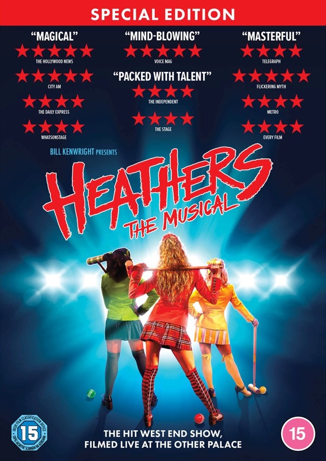 Heathers: The Musical - 1