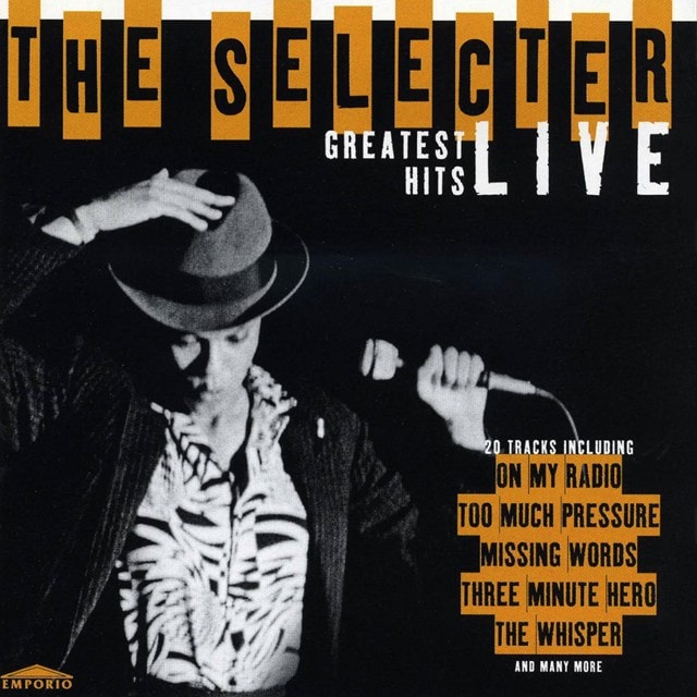 Greatest Hits Live - 1