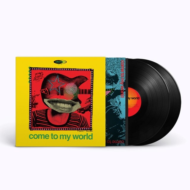 Come to My World: A Brief History of Indie Pop 1985-2023 - 2