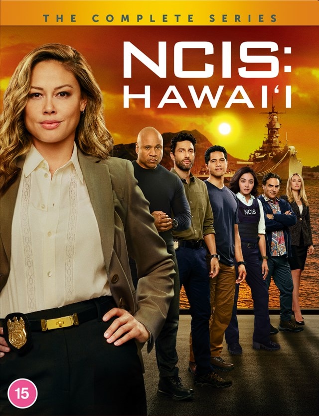 NCIS Hawai'i: The Complete Series - 1