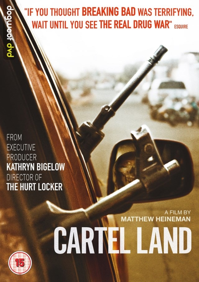 Cartel Land - 1
