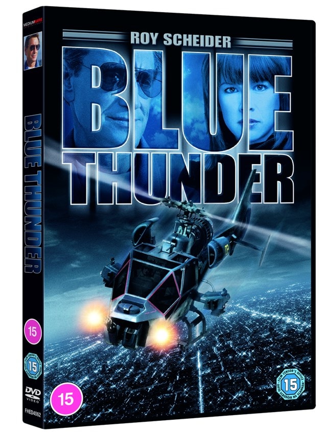 Blue Thunder - 2
