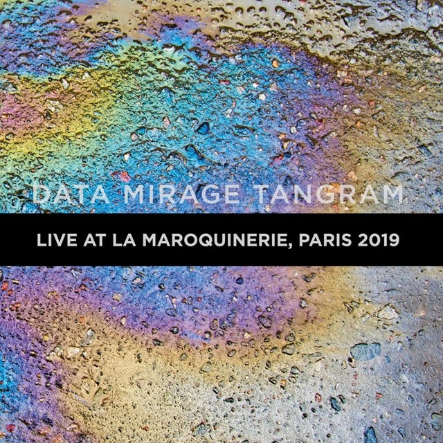 Data Mirage Tangram: Live at La Maroquinerie, Paris 2019 - 1