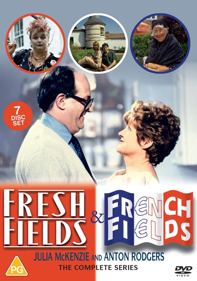 Fresh Fields/French Fields: The Complete Series - 1