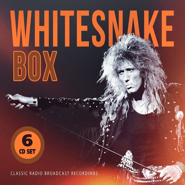 Box: Classic Radio Broadcast Recordings - 1