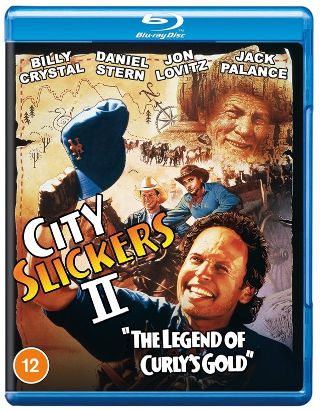 City Slickers 2 - The Legend of Curly's Gold - 1