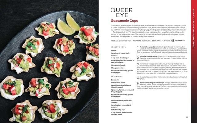 Official Netflix Cookbook Insight Editions - 2