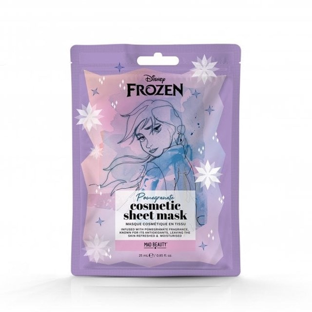 Anna Frozen Cosmetic Sheet Masks - 1