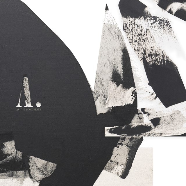 As the Moon Rests - Black & White Vinyl - 2