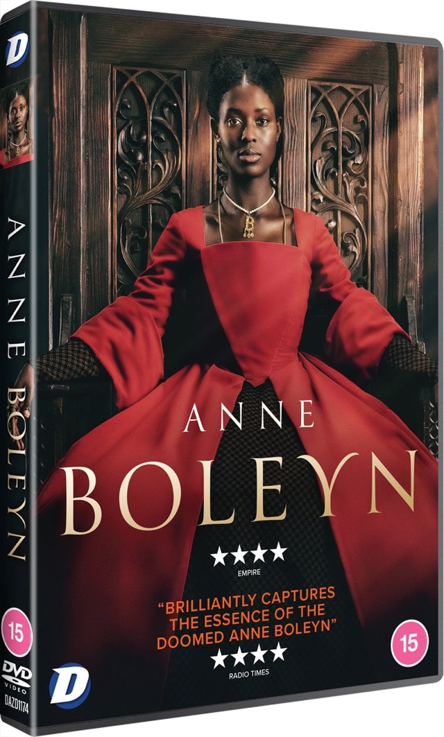 Anne Boleyn - 2