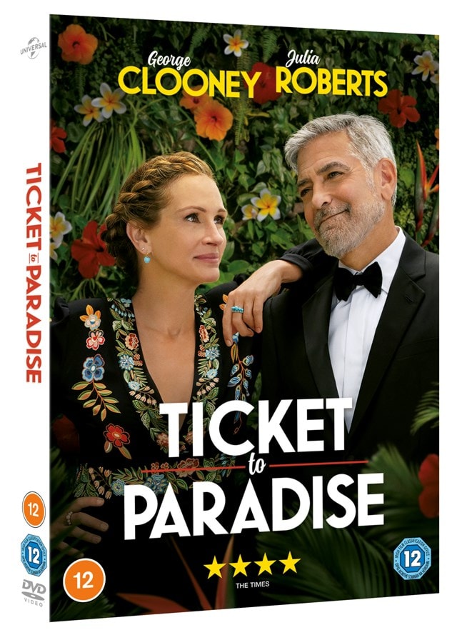 Ticket to Paradise - 2