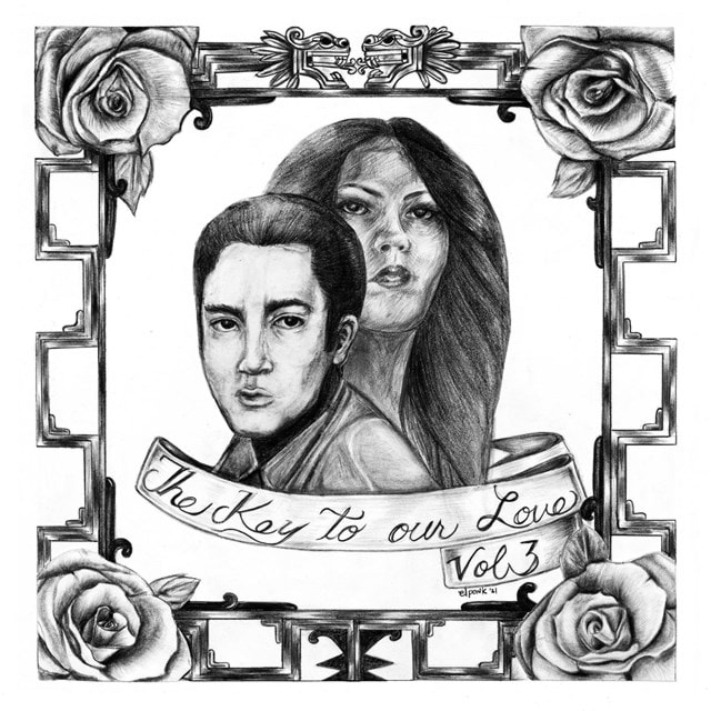 The Key to Our Love, Vol. 3 - 1