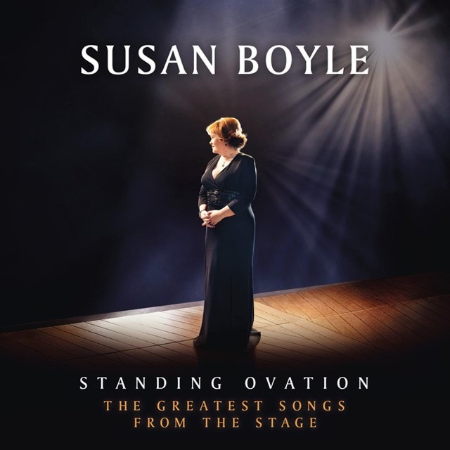 Standing Ovation: The Greatest Songs from the Stage - 1