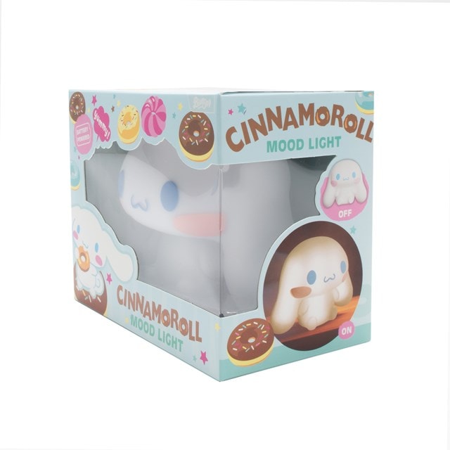 Cinnamoroll Mood Light - 8