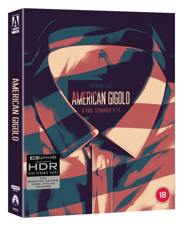 American Gigolo Limited Edition - 3