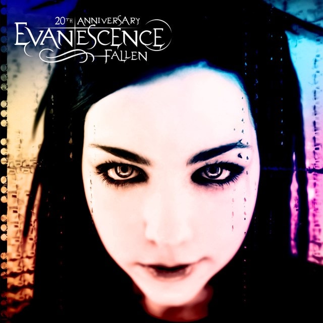 Fallen - 20th Anniversary Deluxe Edition 2CD - 1