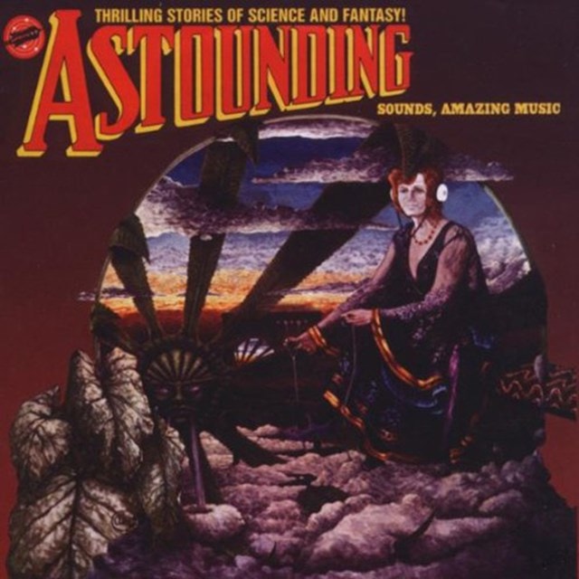 Astounding Sounds, Amazing Music - 1