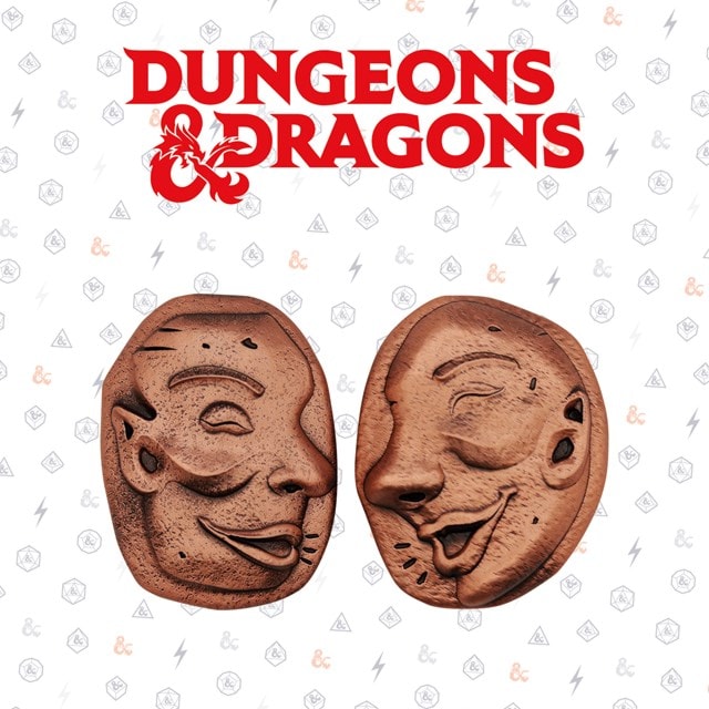 Dungeons & Dragons Limited Edition Sending Stones Collectible - 1
