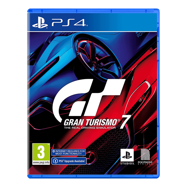 Gran Turismo 7 (PS4) - 1